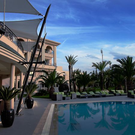 The Russelior Hotel & Spa Hammamet Exterior photo