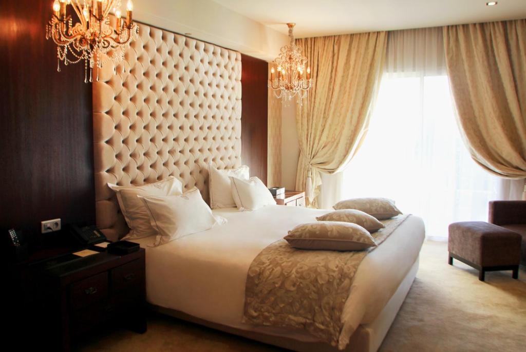 The Russelior Hotel & Spa Hammamet Room photo