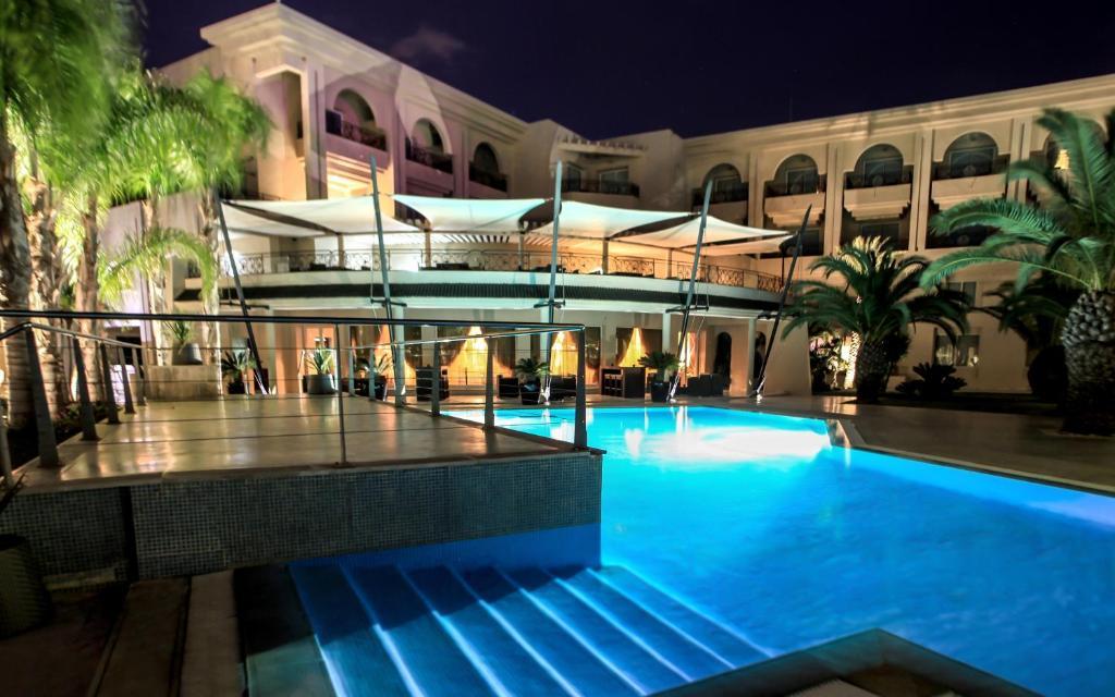 The Russelior Hotel & Spa Hammamet Exterior photo