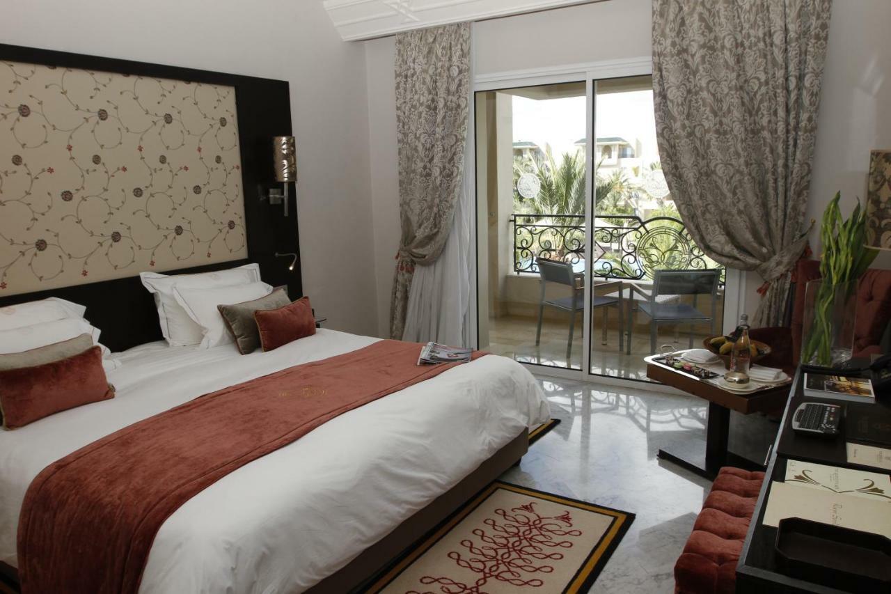 The Russelior Hotel & Spa Hammamet Room photo