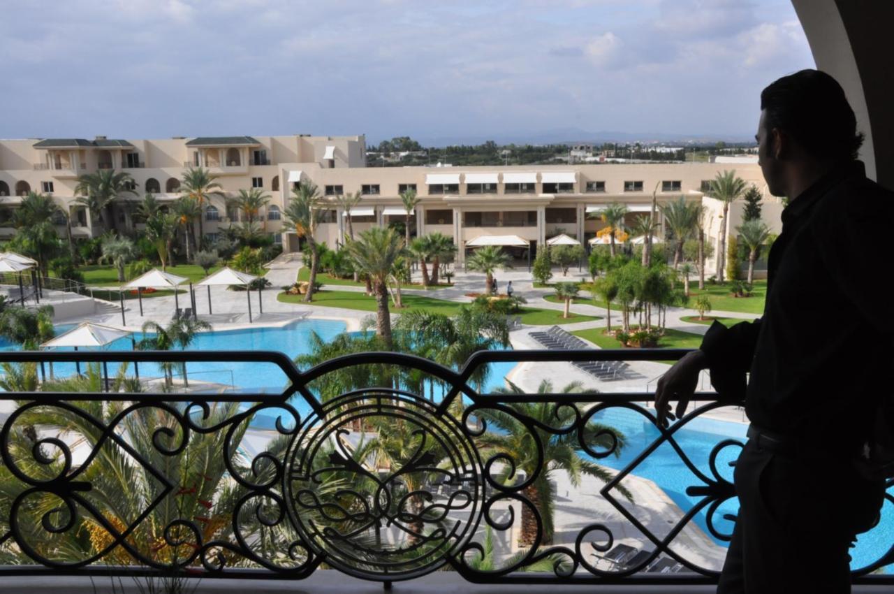 The Russelior Hotel & Spa Hammamet Exterior photo